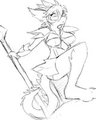 Bow down to your new queen
