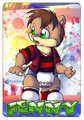 Fenny Munk Tag