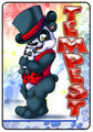 Tempest Panda Tag
