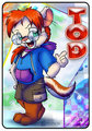 Tod Mouse Tag