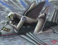 Skyshadow's Atlanta: Water Landing