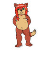 Tammy fox fatter.