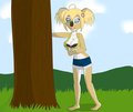 A Wonderful Day Outside by FelouseFarnayne