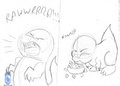 the silly doodles