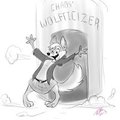 The WOLFITIZER!