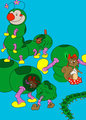The Very Hungry Caterpillar by Kanada