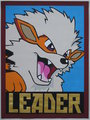 Excited Arcanine