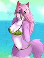 Surprise! by WolfLady