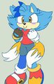 Im fluffier!~ by Chilidogs742