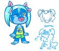 Am-chibi-an, by lazy-spoon