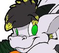 Draco Coloring  by CocoaKrad