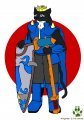 Request: Inquistor Kingman  by JorgeTheWolfdog