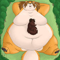 Comission: Landis 2 by lilbluefoxie
