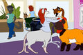 'Taur'tally awesome shopping trip! by Rhari