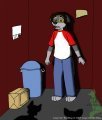 #59 No Way Out  by JorgeTheWolfdog