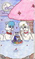 Moonlight Onsen by Artamis by JordanRinehart