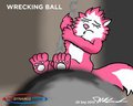 Shirley - Wrecking Ball by SedrikMutt