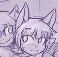 Cuddly Lovers