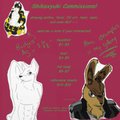 taking commissions!!!!!! by xXShikaYukiXx