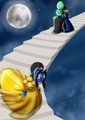 Leaving the Grand Gala by ShadowGirl87