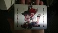 Winter and Vince, metal badge~!