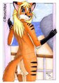 Blaze Balcony (fox) by Rorschfox