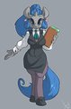 Your table is over here~