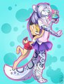 Happy B-Day Ressy!  By otroisiemeoeilo