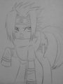 Sasuke pony :o