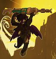 Despair by atryl
