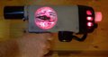 WidowMaker Mark 3 plasma pistol (Basic Paint)