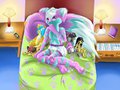 there not dolls by Kitsuneskyy