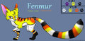 Adoptable Sneak Peak!!! by JerricoMoonwall