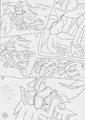 Drown in Love - Sonadow Comic Page 19 by LarkaLover
