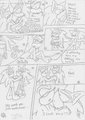 Drown in Love - Sonadow Comic Page 21 by LarkaLover