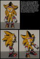 custom commission: Spike the Hedgehog