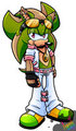 Nexus the Hedgehog 2013