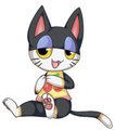 Lazy Kitty by Eeviechu