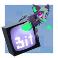 Bit Badge