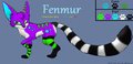 Fenmur!!! by JerricoMoonwall