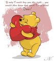 Winnie's warm thoughts by Nikonah