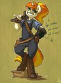 G'day! by atryl