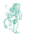 365 Sketch Challenge: September