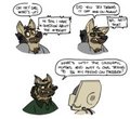 Chatting with my dad by gnull