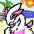ella at the beach  by kerjava
