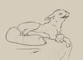 Gryphon Sketch