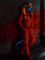 Just waiting for a friend.. by Pernax