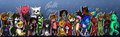 The Perth Furs! by Pernax