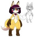 OC: Cinnamon by sssonic2