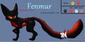 Fenmur!!!! by JerricoMoonwall
